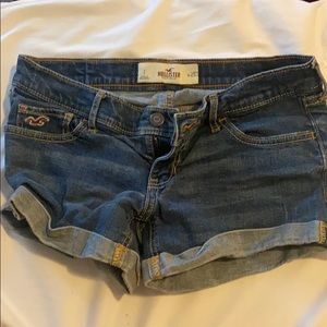 Hollister shorts